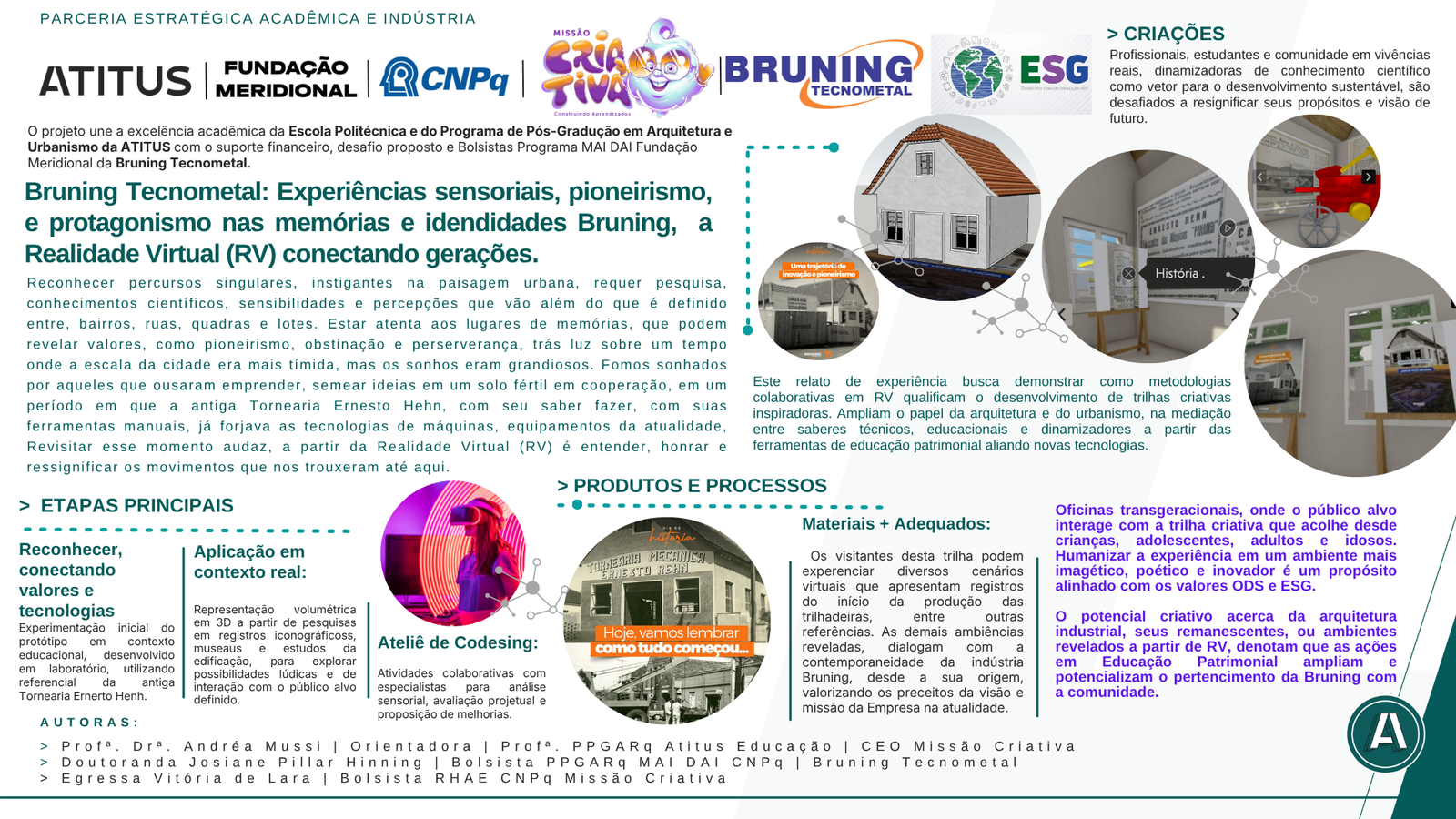 Bruning Tecnometal - exposição