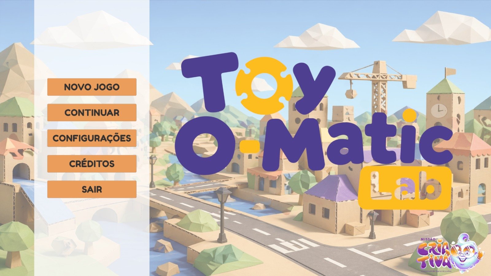 Toy O'Matic - plataforma de modelagem digital
