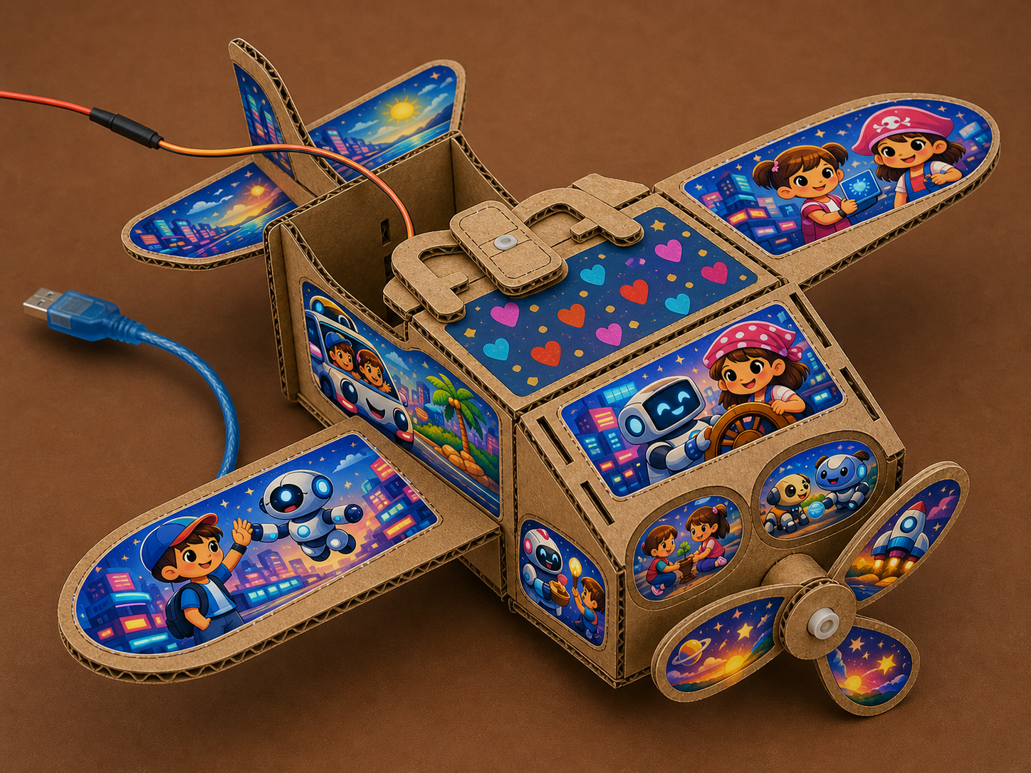 Toy O'Matic